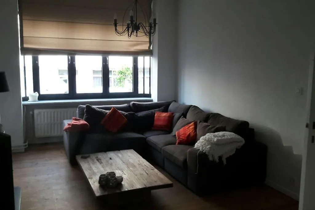 Charming House With 3 Bedrooms & Terrace 10 Minutes From City Centre location
