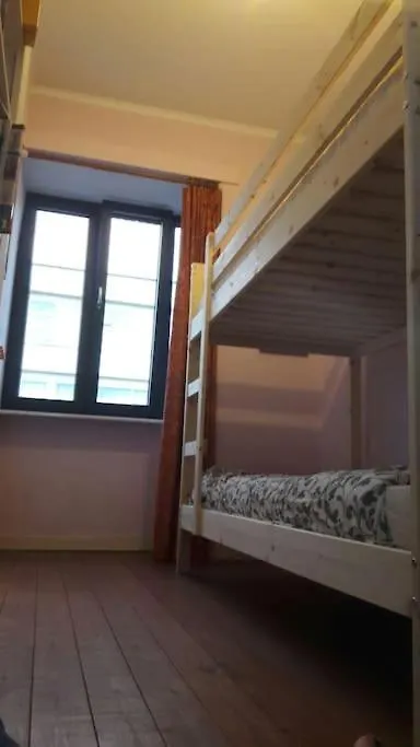 公寓 Charming House With 3 Bedrooms & Terrace 10 Minutes From City Centre 安特卫普